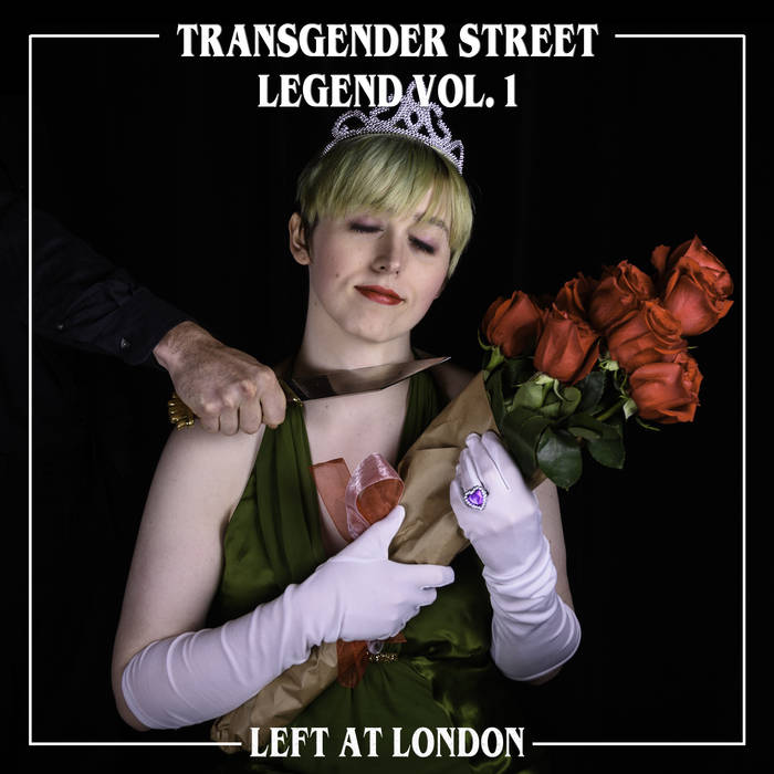 Left at London's Transgender Street Legend trilogy